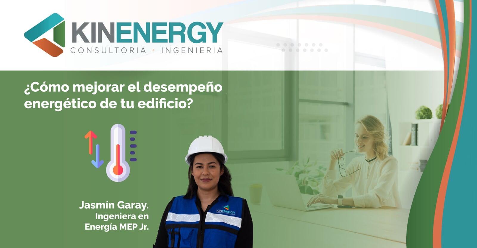¿Cómo mejorar el desempeño energético de tu edificio? 